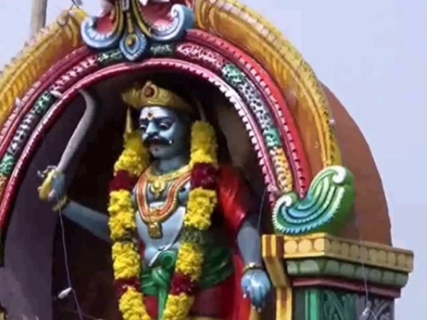 கருப்பசாமி கோயில்