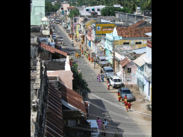 ஆதி சிதம்பரம் ஆதி சிதம்பரம்