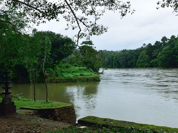 திருவாங்கூரின் நீர்வழிப்பாதை