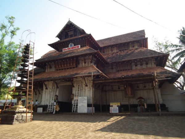 கடையாணிக்காடு தர்மசாஸ்தா கோயில்