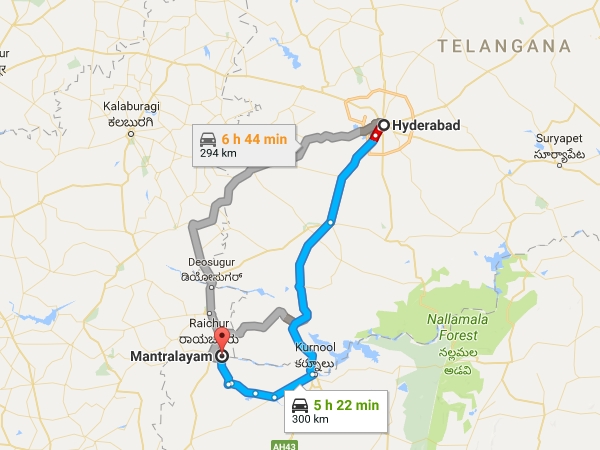 எப்படி செல்லலாம்