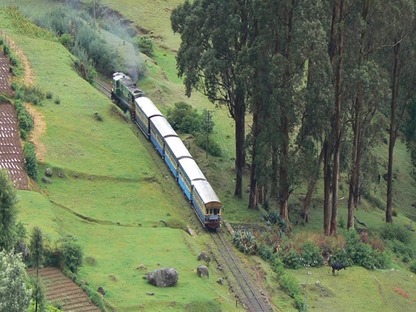 நீலகிரி மலைரயில்