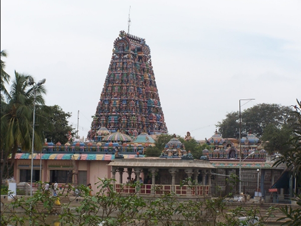 திருநெல்லிக்காவல் திருநெல்லிக்காவல்