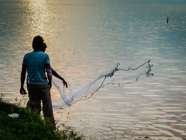 வீராம்பட்டிணம் கடற்கரை: