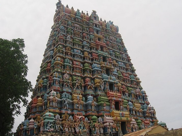 தல புராணம்: