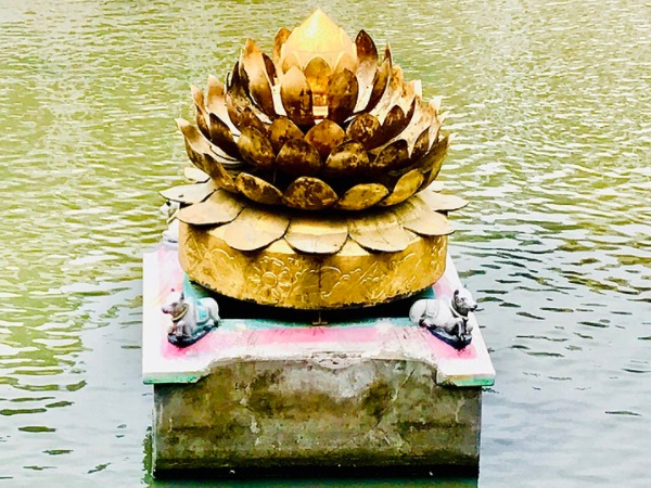 பொற்றாமரைக்குளம் பொற்றாமரைக்குளம்