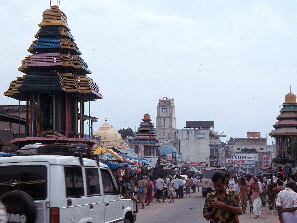 பிச்சாண்டவர் கோலம் பிச்சாண்டவர் கோலம்