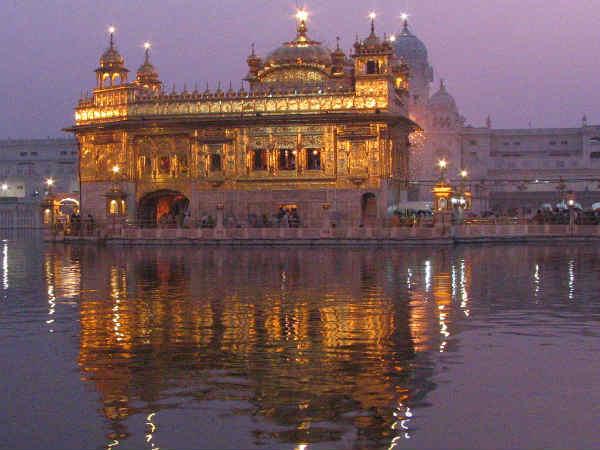 ஸ்ரீ ஹர்மந்திர் சாஹிப்