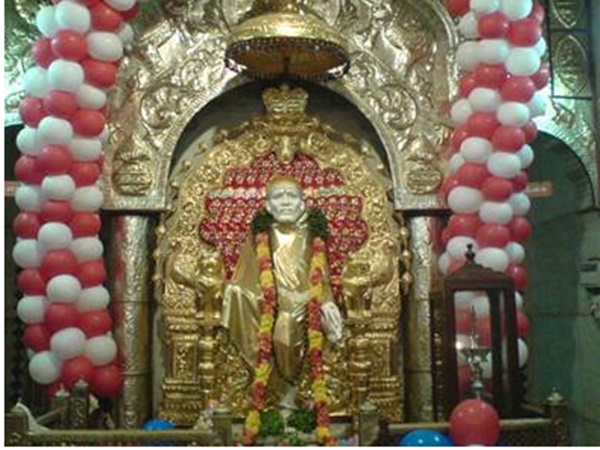 அம்பத்தூர் சாய்பாபா கோயில்