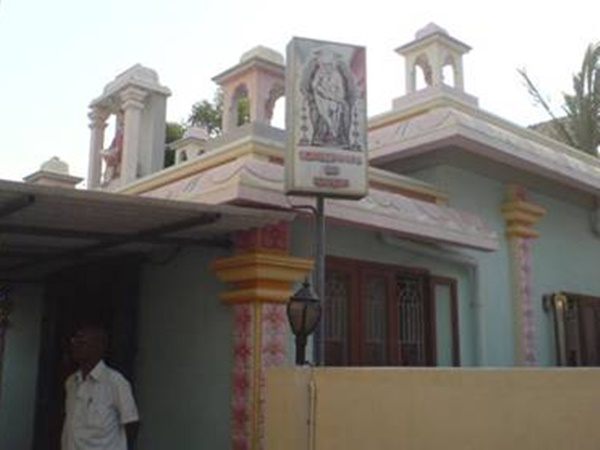  கூடுவாஞ்சேரி சாய்பாபா கோயில்