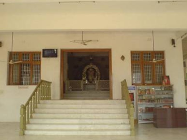 கேளம்பாக்கம் சாய்பாபா கோயில்