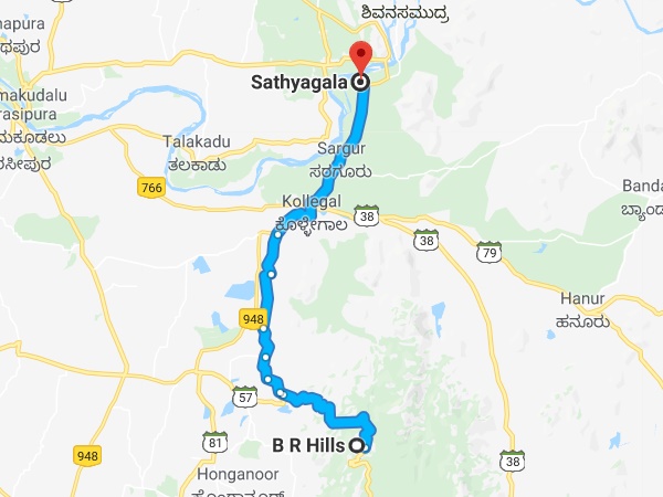 அகரா ஏரி