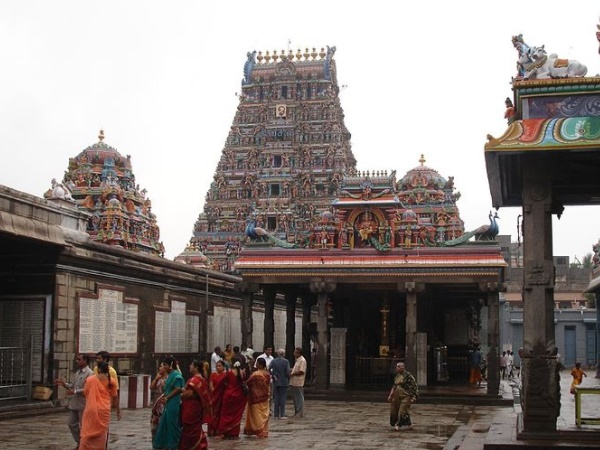 கபாலீஸ்வரர் கோயில்