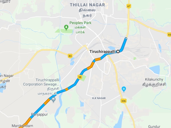 திருச்சியிலிருந்து திருச்சியிலிருந்து