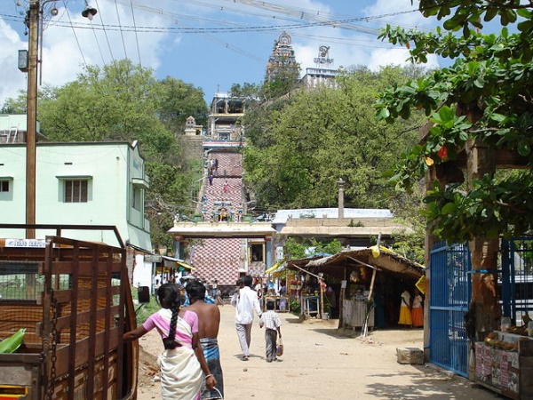 விராலி மலை விராலி மலை