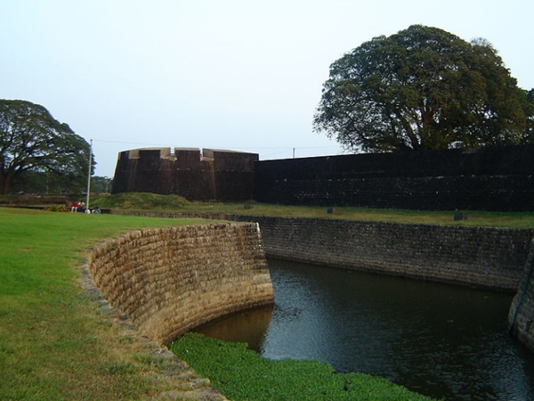 பாலக்காடு கோட்டை