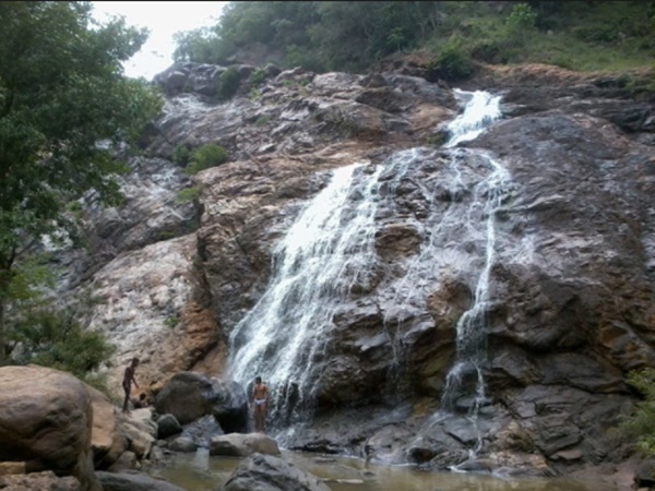 மேகம் நீர்வீழ்ச்சி