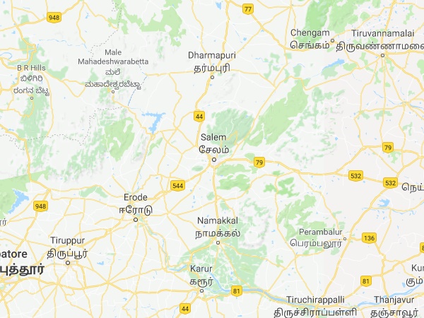 கொங்கு தேசம் கொங்கு தேசம்