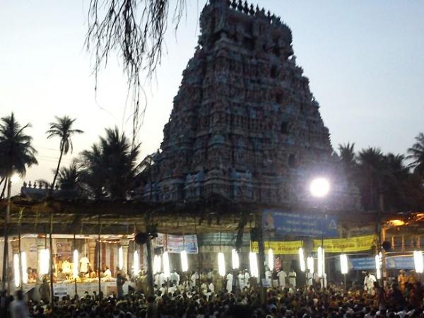 திருப்பெரும்புதூர் ஆதிகேசவபெருமான் கோயில்