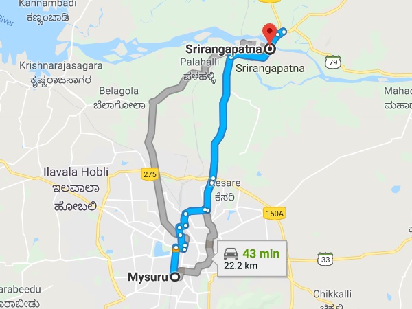 எப்படி செல்லலாம்? எப்படி செல்லலாம்?