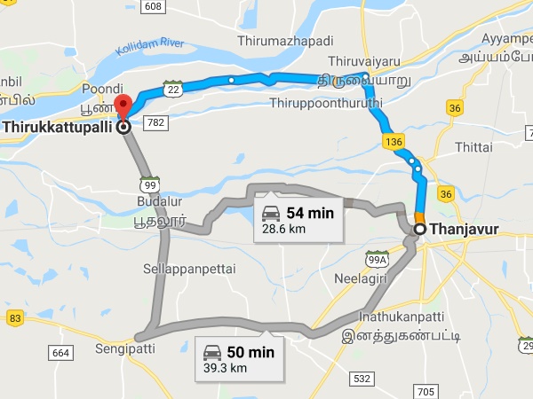 எப்படிச் செல்லலாம்? எப்படிச் செல்லலாம்?
