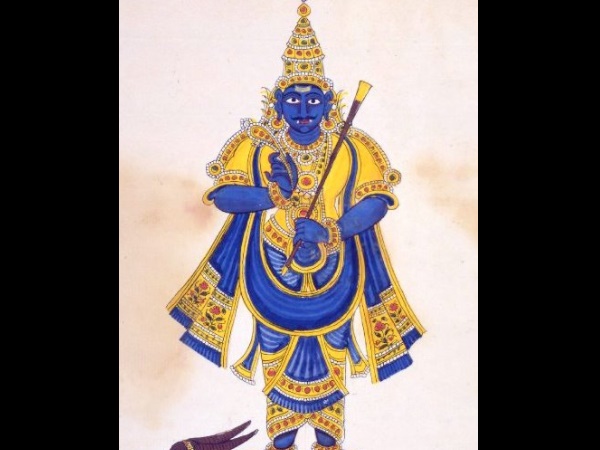 தல வரலாறு