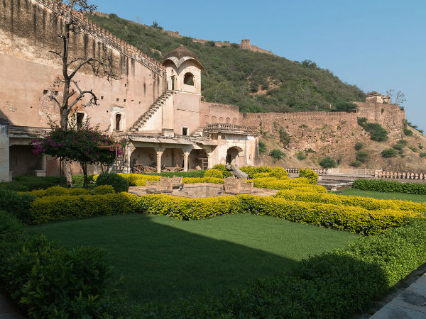 தரகார்ஹ் கோட்டை: