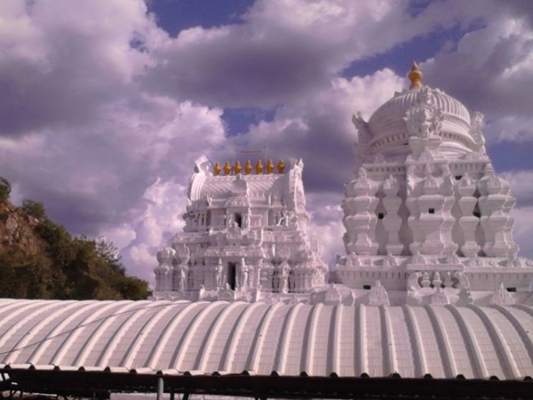 ஸ்ரீ கண்ணப்பர் கோயில்