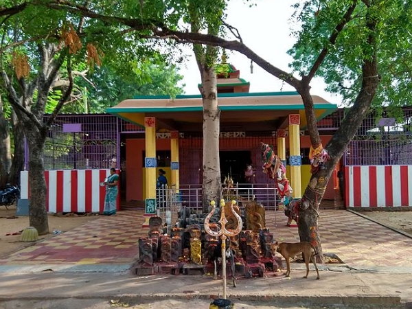  துர்காம்பிகா கோயில் 