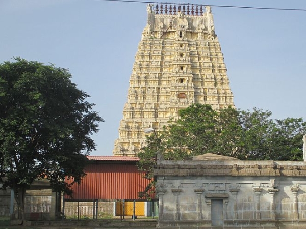 மாமரத்தின் கீழ் பார்வதி தேவி மாமரத்தின் கீழ் பார்வதி தேவி