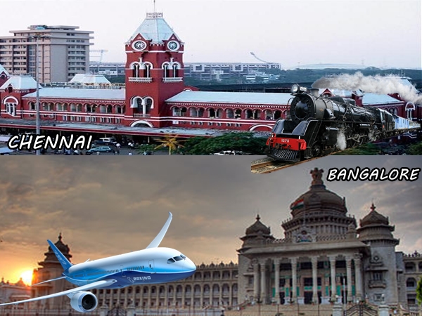 சென்னை - பெங்களூரு சென்னை - பெங்களூரு