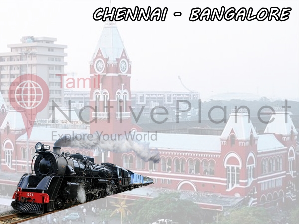 ரயில்கள் மூலம் ரயில்கள் மூலம்