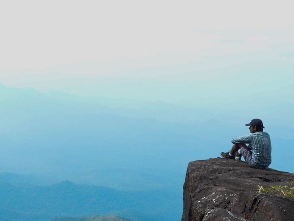 குமார பர்வதா மலை குமார பர்வதா மலை