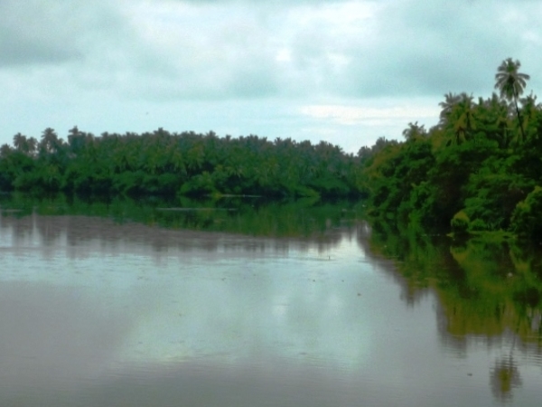 அரியாங்குப்பம் ஆறு அரியாங்குப்பம் ஆறு