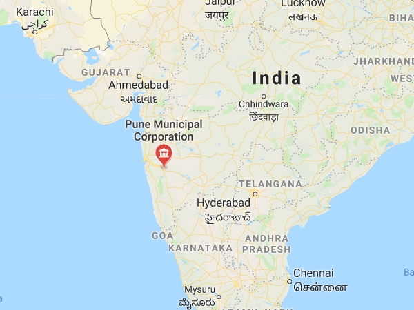 புனே மாநகராட்சி அரங்கம்