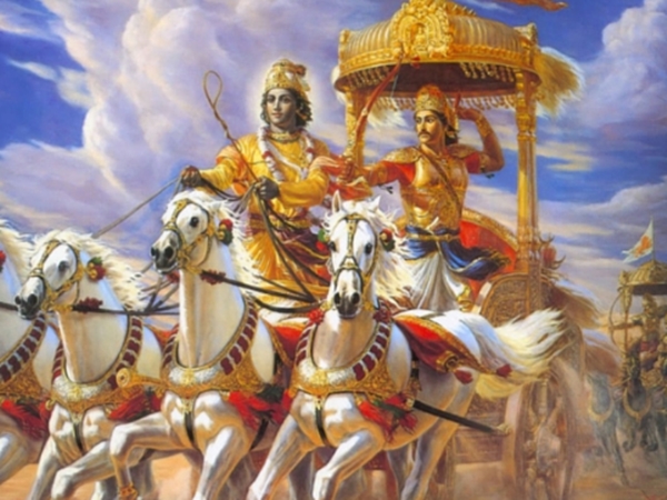 மகாபாரதத்தில் தாமிரபரணி