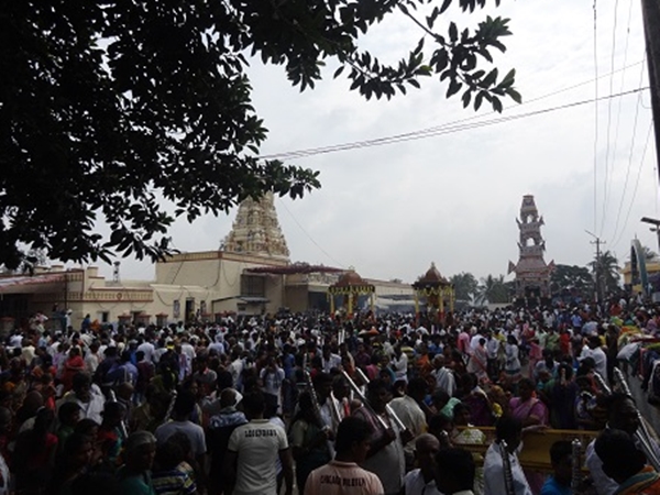 மகாதேஸ்வரா கோயில் மகாதேஸ்வரா கோயில்