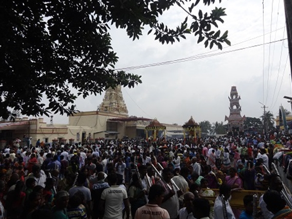 மகாதேஸ்வரா கோயில்