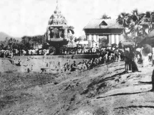 நாகராஜா கோயில் திருவிழா நாகராஜா கோயில் திருவிழா