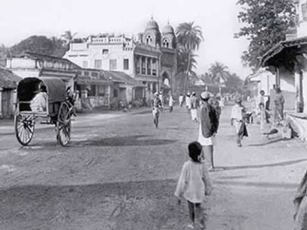 பைகிராப்ட் சாலை பைகிராப்ட் சாலை