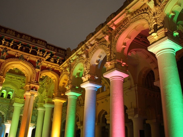 திருமலை நாயக்கர் மகால்