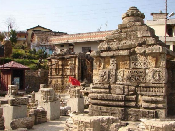  சம்பவத் - ஒரே இரவில் கட்டப்பட்ட கோயில்