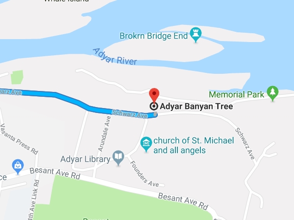 அருகிலுள்ள சுற்றுலாத் தளங்கள்