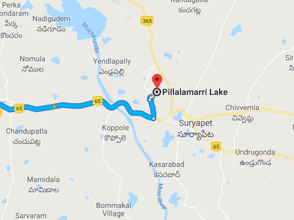 அருகிலுள்ள சுற்றுலாத் தளங்கள்