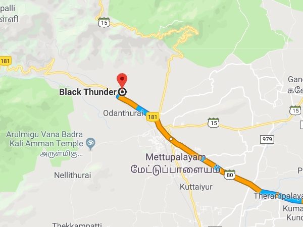 அருகிலுள்ள சுற்றுலாத் தளங்கள்