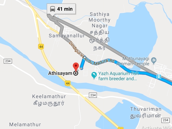 அருகிலுள்ள சுற்றுலாத் தளங்கள்