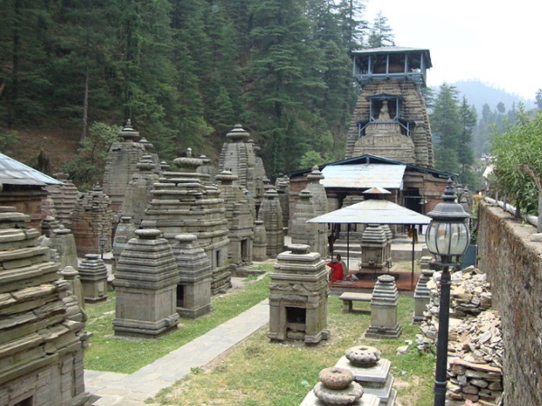 ஜாகேஸ்வர் கோயில் 