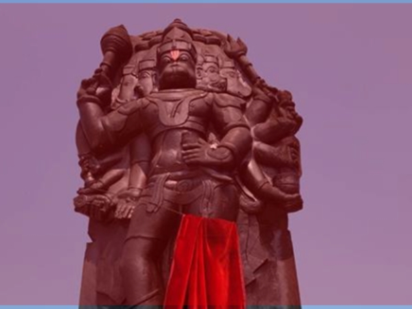 பஞ்சமுக அனுமான் கோவில்