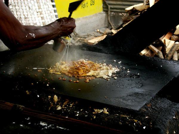 மதுரையின் உணவுகள்: மதுரையின் உணவுகள்: