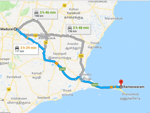 செல்லும் வழியில் செல்லும் வழியில்
